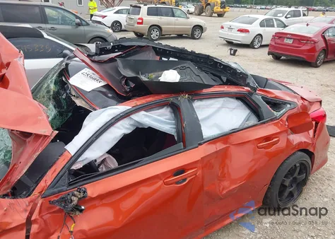 2022 Honda Civic Sedan from USA, damaged, VIN 2HGFE1E5XNH473866